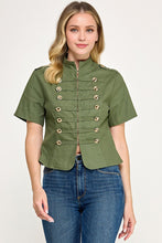 Load image into Gallery viewer, Olive General Top
