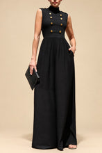 Load image into Gallery viewer, Dark Napoleon Jumpsuit