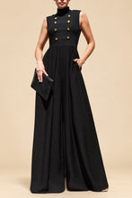 Load image into Gallery viewer, Dark Napoleon Jumpsuit