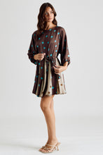 Load image into Gallery viewer, Polka Fusion Dress