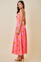 Load image into Gallery viewer, Pink Papaya Maxi
