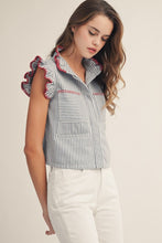 Load image into Gallery viewer, Harbor Flame Top