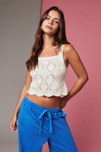 Load image into Gallery viewer, Venice Knit Tank