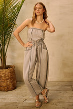 Load image into Gallery viewer, Ash Tide Jumpsuit