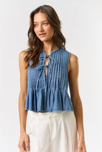 Load image into Gallery viewer, Perfectly Pleated Top