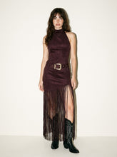 Load image into Gallery viewer, Wild West Fringe Dress