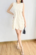 Load image into Gallery viewer, Cream Orbit Dress