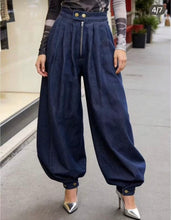 Load image into Gallery viewer, Drama Denim Pants