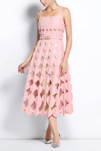 Load image into Gallery viewer, Blush Orbit Midi