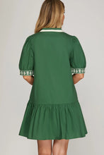 Load image into Gallery viewer, Lucky Clover Dress