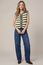 Load image into Gallery viewer, Olive Tortoise Sweater