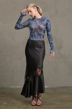 Load image into Gallery viewer, Twilight Lace Maxi