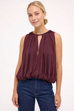 Load image into Gallery viewer, Merlot Cape Top