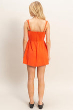 Load image into Gallery viewer, Sunset Romper Dress