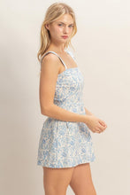 Load image into Gallery viewer, Skyvine Romper Dress