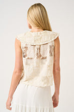 Load image into Gallery viewer, Elowen Collar Top