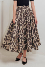 Load image into Gallery viewer, Leona Midi Skirt