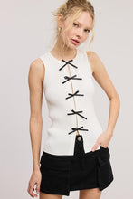 Load image into Gallery viewer, Bowline Knit Tank
