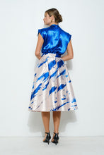 Load image into Gallery viewer, Soho Swirl Skirt