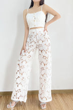 Load image into Gallery viewer, Sheer Garden Pant