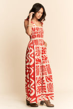 Load image into Gallery viewer, Samba Bloom Jumpsuit