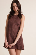 Load image into Gallery viewer, Mocha Suede Mini