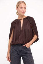 Load image into Gallery viewer, Coffee Bean Cape Top