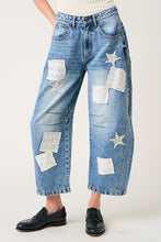 Load image into Gallery viewer, Eyelet Rebel Barrel