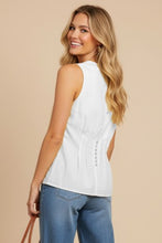 Load image into Gallery viewer, Clean-Line Peplum Top