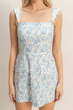 Load image into Gallery viewer, Skyvine Romper Dress