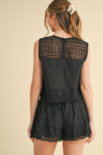 Load image into Gallery viewer, Ebon Lace Set