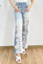 Load image into Gallery viewer, Lace Trail Denim