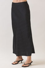 Load image into Gallery viewer, Polka Flow Skirt