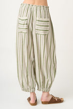 Load image into Gallery viewer, Moss Boho Balloon Pants