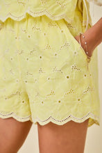 Load image into Gallery viewer, Limoncello Eyelet Set