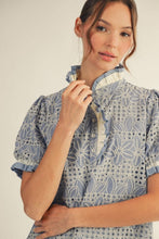 Load image into Gallery viewer, Peri Bloom Dress