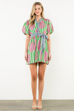 Load image into Gallery viewer, Botánica Tropic Dress