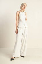 Load image into Gallery viewer, Saville Stripe Trouser