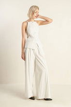 Load image into Gallery viewer, Saville Stripe Vest