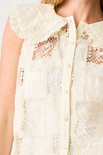 Load image into Gallery viewer, Elowen Collar Top