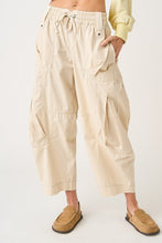 Load image into Gallery viewer, Bone Parachute Pants