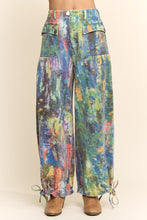Load image into Gallery viewer, Watercolor Drift Pants