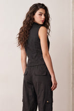 Load image into Gallery viewer, Black Command Vest