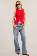 Load image into Gallery viewer, Silhouette Street Vest