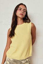 Load image into Gallery viewer, Sunloop Sweater Top