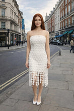 Load image into Gallery viewer, Halo Fringe Midi