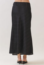 Load image into Gallery viewer, Polka Flow Skirt