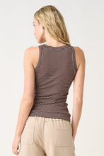 Load image into Gallery viewer, Daily Stripe Tank