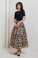 Load image into Gallery viewer, Leona Midi Skirt