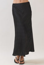 Load image into Gallery viewer, Polka Flow Skirt
